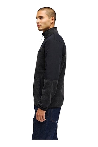 Quıksılver Quiksilver Keller Outdoor Fz Erkek Siyah Sweatshirt 278