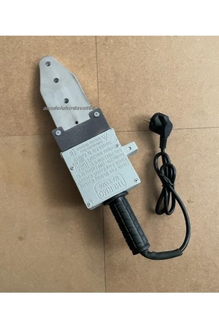 Gönen Döküm Termo Pprc Boru Kaynak Makinası Pvc Boru Makina 1500w