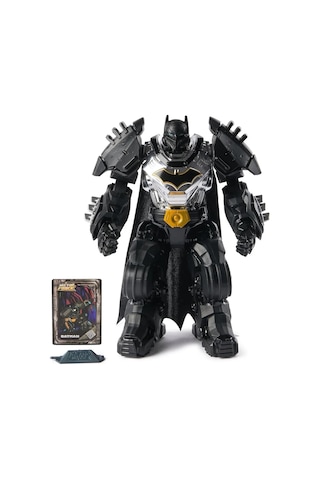 Dc Batman Metal Figür 30 Cm