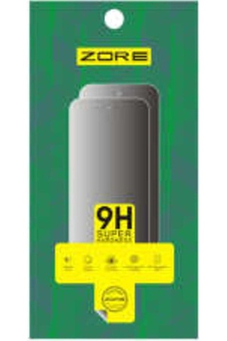Samsung Galaxy Uyumlu S4 Mini Zore Maxi Glass Temperli Cam Koruyucu