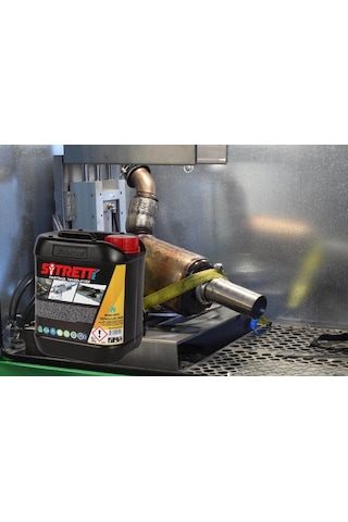Sitrett Mx Egzoz Partikül Temizleyici 5kg