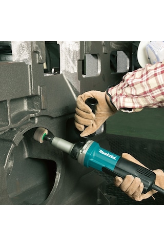 Makita Devir Ayarlı Kalıp Taşlama Gd0811c