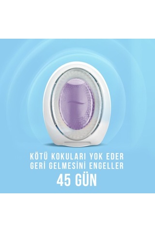 Febreze Hava Ferahlatıcı Banyo Oda Kokusu Lavanta