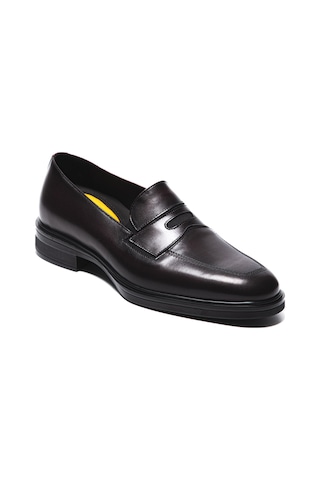 Oxford Klasik Unisex Diğer 0990002.36200404 Franceschetti Cortına Oxblood Çok Renkli