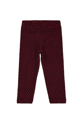 Civil Girls Kız Çocuk Tayt 2-5 Yaş Bordo 41430144124w1 Bordo