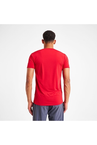Lescon Erkek Kısa Kol T-shirt 25s-1220-25n Kirmizi