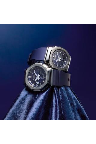 Casio Gm-s2110sh-2adr Kol Saati