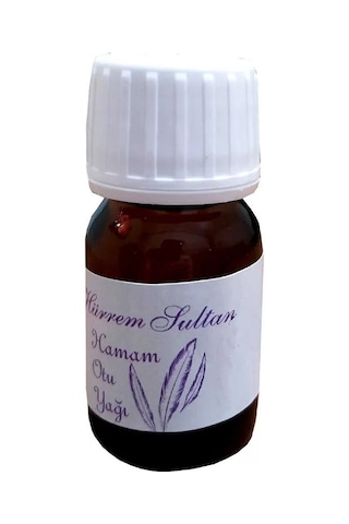 Hamam Otu Yağı 20 Ml Diğer