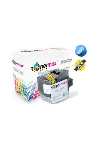 Brother Mfc J3530Dw Uyumlu Kartuş /Brother Lc3719Xl Set Uyumlu Ka