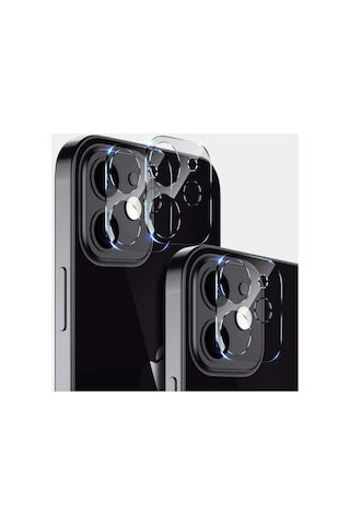 Xiaomi Redmi Note 13 Pro 4g Kamera Lens Koruma Cam Çr