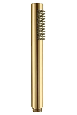 Fause Mafsallı El Duş Takımı Pirinç Başlık Gold Kms101-g Altın