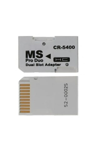 Psp İçin Micro Usb Pro Duo Adaptör Çevirici Produo Micro Sd Kart Çevirici