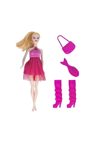 Anlily Moda Seti 5 Parça Lisinya