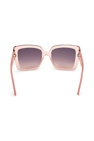 Guess Gu00200 72f 53 Kadın Güneş Gözlüğü Pembe