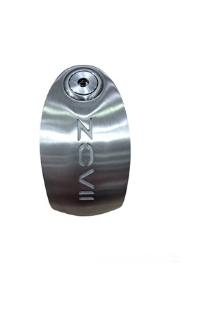 Zoovıı 14mm Çelik Alarmlı Disk Kilit