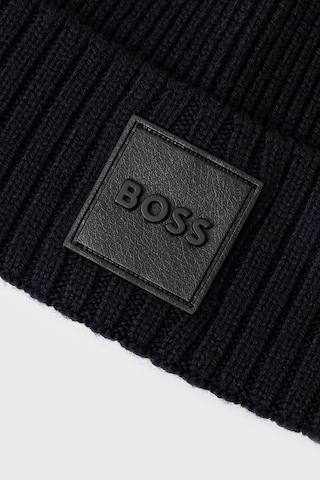 Boss Erkek Bere 50522426 404 Lacivert Lacivert