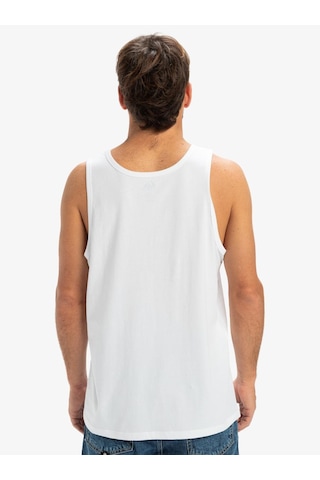 Quiksilver Ev Sun Dagger Tank Erkek Atlet-29743 Beyaz