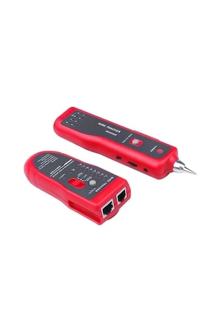 Hubrendy Sh Powermaster Lüks Çantalı Kablo Bulucu Ve Test Cihazı Pm-16250