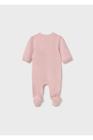 Mayoral Kız Bebek Tulum Seti 2li Pembe