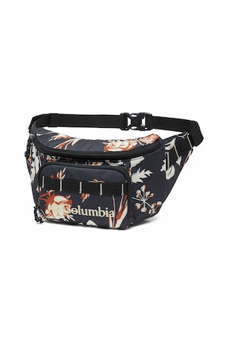 Columbia Zigzag Hip Pack Unisex Bel Çantası Siyah
