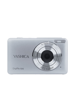 Yashica Digipix 100 Dijital Fotoğraf Makinesi