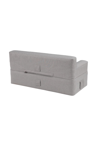 Outwell Snowbird Lake Inflatable Sofa Çift Kişilik Premium Şişme Kanepe Gri