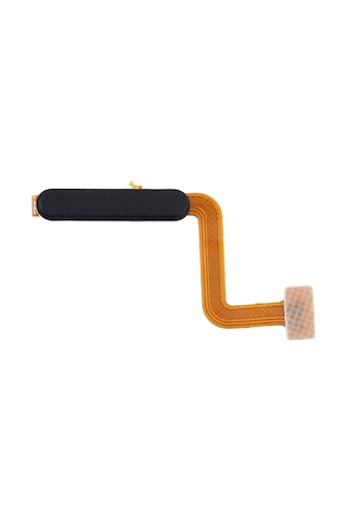 Samsung Uyumlu Galaxy M51 Parmak İzi Okuyucu Flex Sm-m515f Siyah