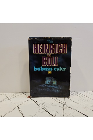 Babasız Evler - Heınrıch Böll
