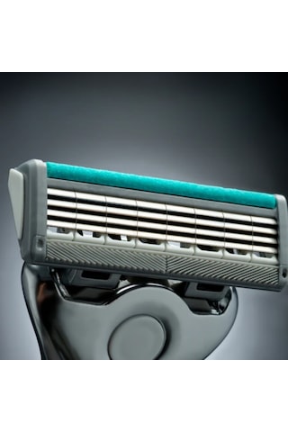 Wilkinson Sword Quattro Titanium Sensıtıve 4 Yedek Kartuş 2 Paket