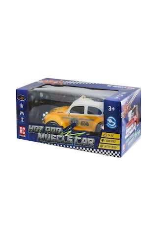 Mk8033b Kumandalı Sesli Işıklı Drift Araba 1:16 -can Oyuncak