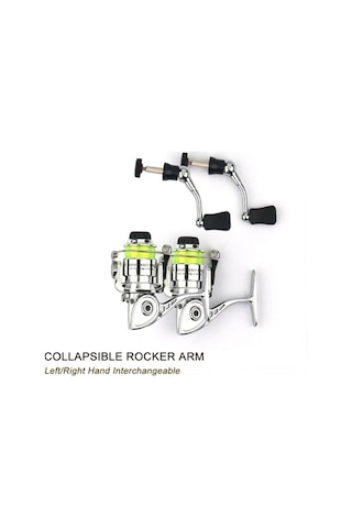 Novahub Kompakt Alüminyum Balık Makarası: Xm100, 4.3:1 Dişli, 5 Kg Maks. Güç, Hızlı Kurulum