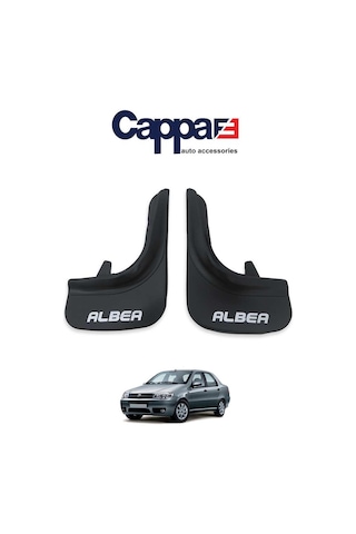 Cappafe Fiat Albea Paçalık Tozluk Set Abs 2 Prç Bütün Md. Uyumlu