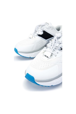 Fessura Çocuk Tekstil Beyaz/siyah Sneakers & Spor Ayakkabı 1001 Kıd601 Cck Ayk Y24 Whıte/black Beyaz - Siyah