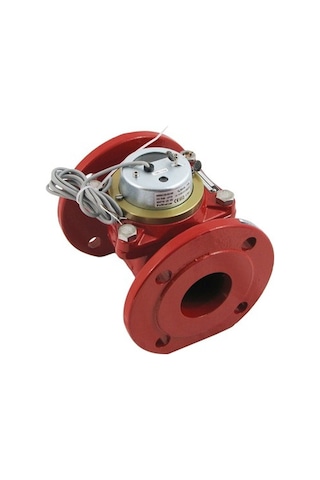 Powogaz Powogaz Mwn130-dn65 Pulserli Sıcak Su Sayacı