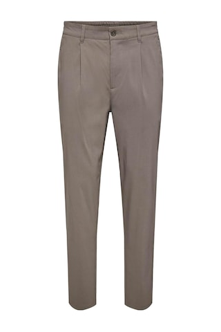 Only & Sons Onslınus Tapered Cmfrt 0659 Erkek Pantolon 22038979 Vizon