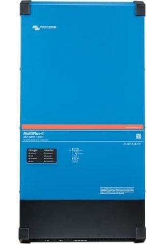 Victron İnvertör/şarj Cihazı Multiplus-ıı 48/15000/200-100 Invert