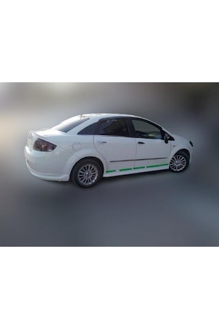 Fiat Linea 2007-2013 Yan Marşpiyel