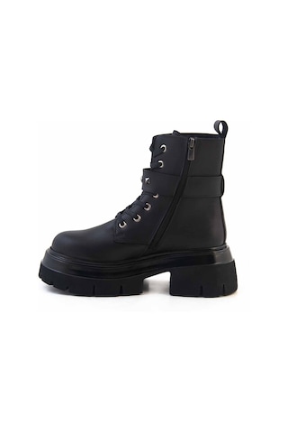 Kemal Tanca Kadın Bot 112420 Siyah