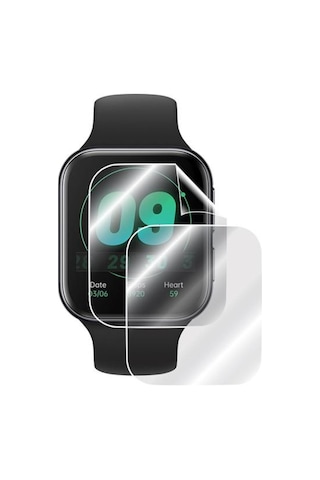 Ecr Oppo Watch 41 Mm Ekran Koruyucu (2 Adet)