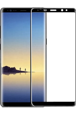 Samsung Uyumlu Galaxy Note 8 Süper Pet Nano Kırılmaz Ekran Koruyucu