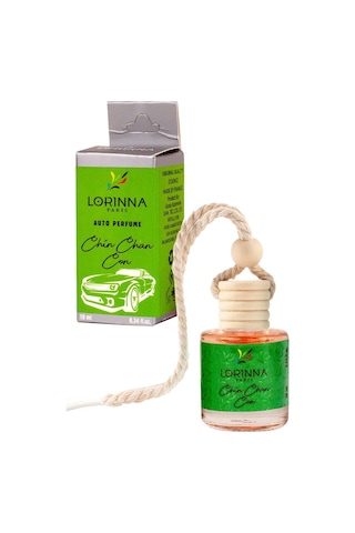 Chin Chan Con Parfümlü Oto Kokusu 5x10 Ml
