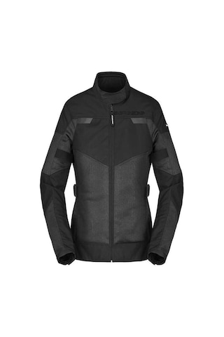 Spıdı Tour Net Lady Ceket Siyah