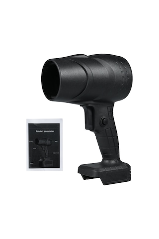 Vkemall 21v Kablosuz Toz Üfleme Cihazı - 1050w Güçlü El Tipi Üfleyici, 30m/s Maksimum Hız, 1500mah Pil, Taşınabilir Ve Çok Amaçlı