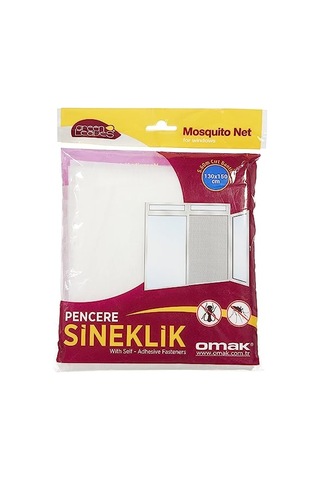 Greenleaves Decobella 90512 Pencere Sinekliği 130x150 Cm