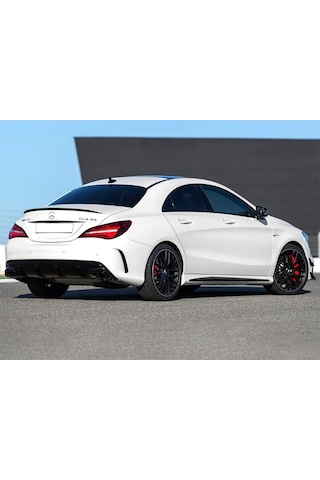 Mercedes Cla Serisi C117 W117 Cla45 Amg Body Kit 2013-2018
