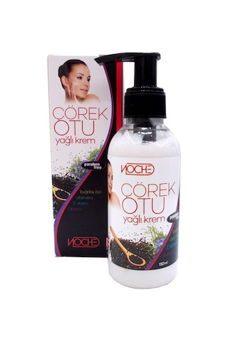 Noche Çörek Otu Yağlı Krem 150 ML Noche Çörek Otu Yağlı Krem 150 ML