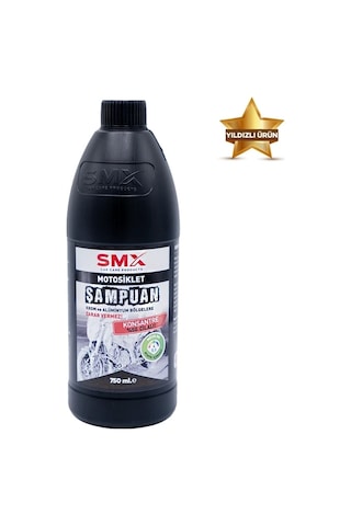 Motosiklet Şampuanı 750 Ml 1 Adet Motosiklet Şampuanı 750 Ml 1 Adet