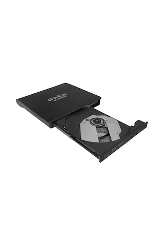 S-lınk Sl-drw06, Usb 3.0, External, Siyah, Slim, Cd-r/dvd-r/rw Optik Okuyucu/yazıcı