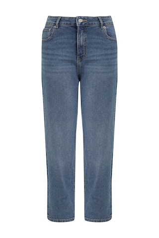 Jjxx Jxlısbon Mom Hw C4115 Jea Mavi Kadın Jean Pantolon Mavi