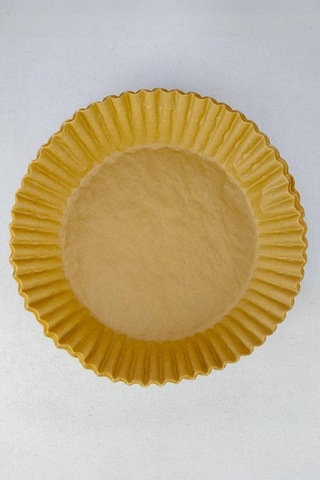 Digithome Airfryer 50 Adet Yanmaz Yapışmaz Pişirme Kağıdı Hava Fritözü Kalıbı 20 Cm Yuvarlak - Mıen-445